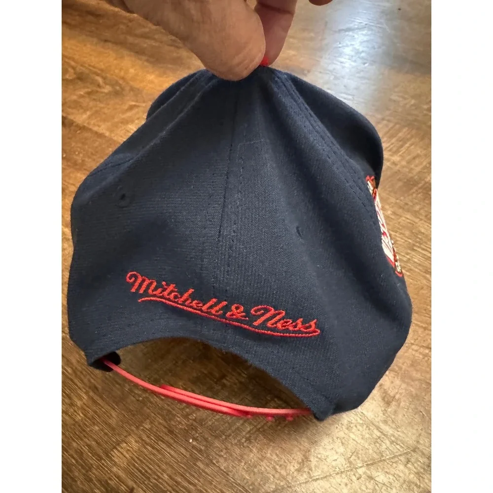 Mitchell & Ness this officially